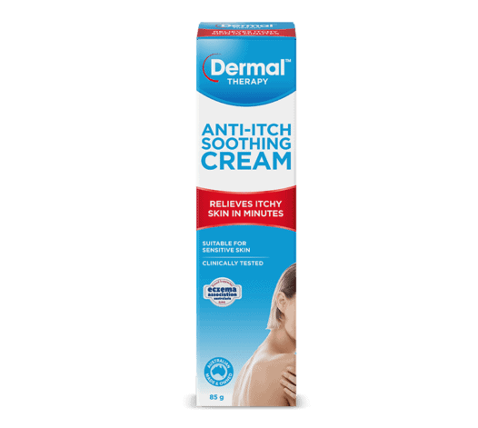 Anti-Itch Soothing Cream