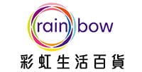 rainbow baby store logo