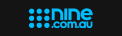 nine.com .au logo